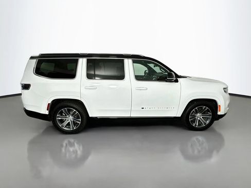 Used 2023 Jeep Grand Wagoneer 4WD image 8