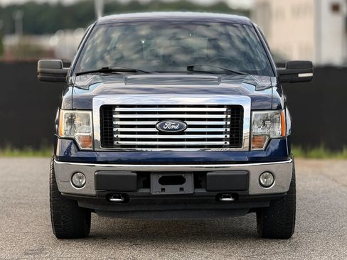 Used 2012 Ford F150 XLT w/ XLT Chrome Pkg AWD/4WD image 5