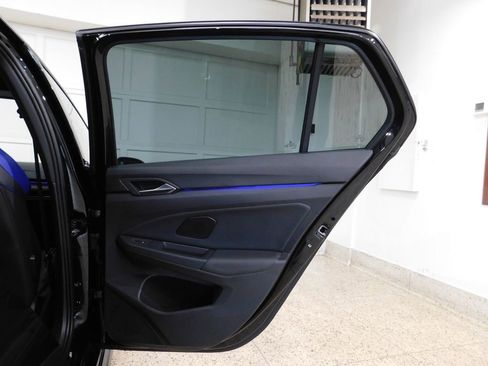 Used 2025 Volkswagen Golf R Black Edition AWD/4WD image 93
