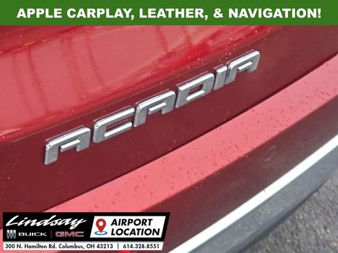 Used 2018 GMC Acadia Denali w/ Technology Package image 34