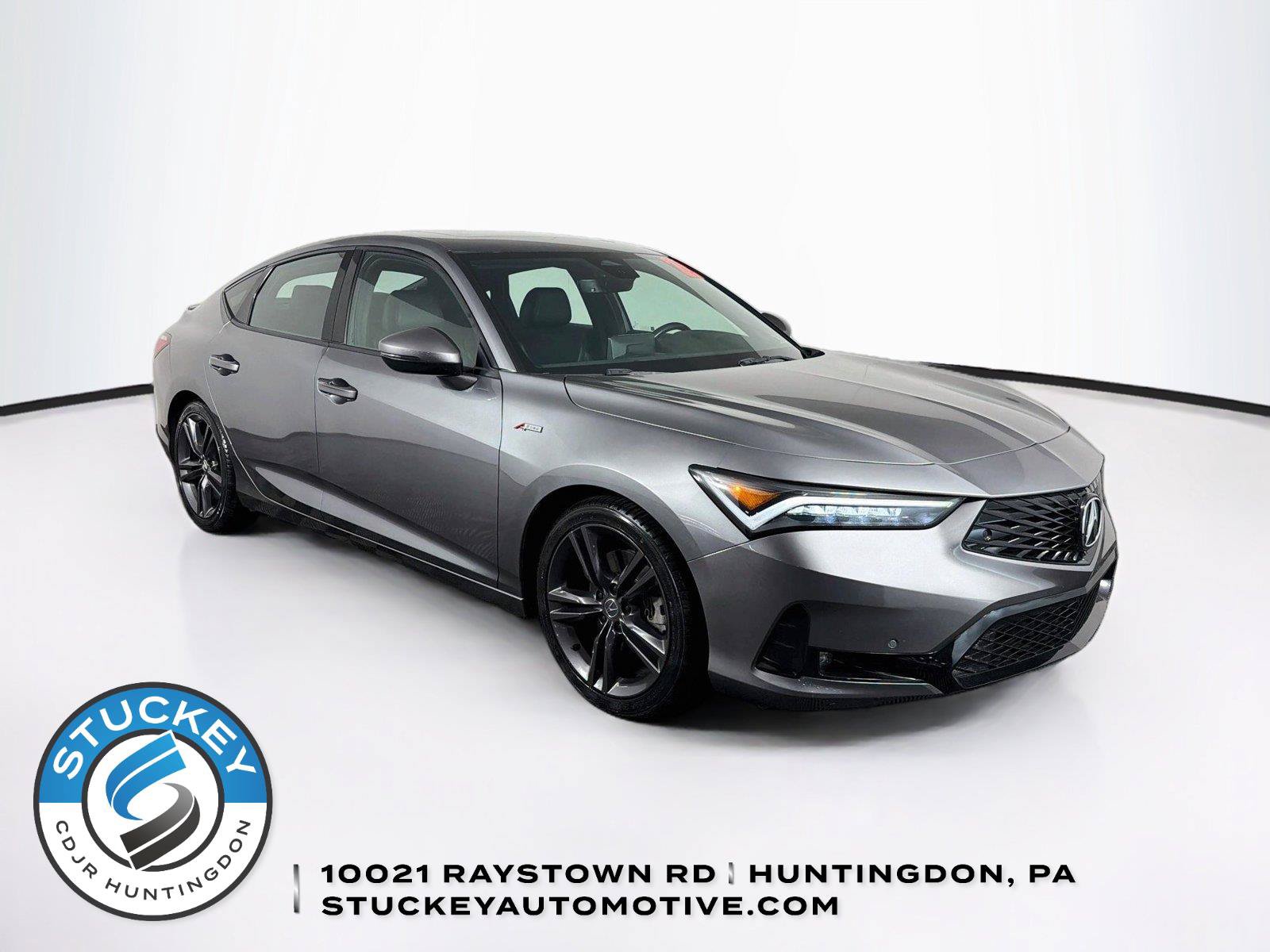 Used 2023 Acura Integra A-Spec w/ Technology Package FWD image 1