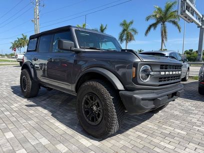 Used 2025 Ford Bronco Big Bend