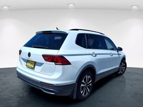 Used 2024 Volkswagen Tiguan S FWD image 6