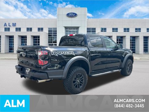 Used 2025 Ford Ranger Raptor image 5