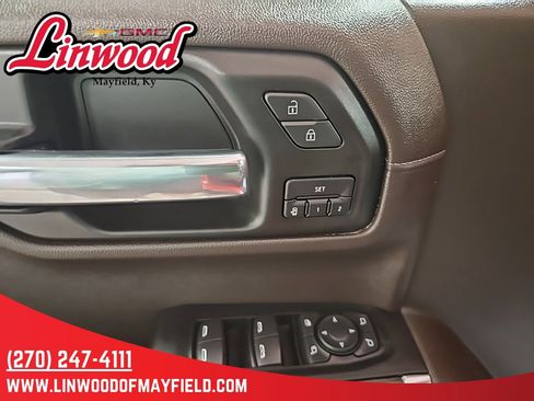 Used 2020 GMC Sierra 1500 SLT w/ SLT Premium Plus Package image 17