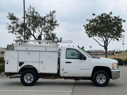 Used 2007 Chevrolet Silverado 3500 W/T image 5