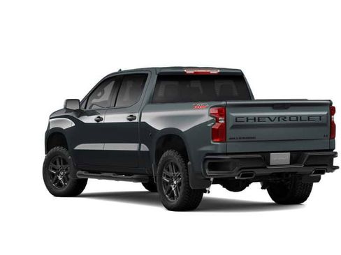 New 2026 Chevrolet Silverado 1500 LT Trail Boss image 4