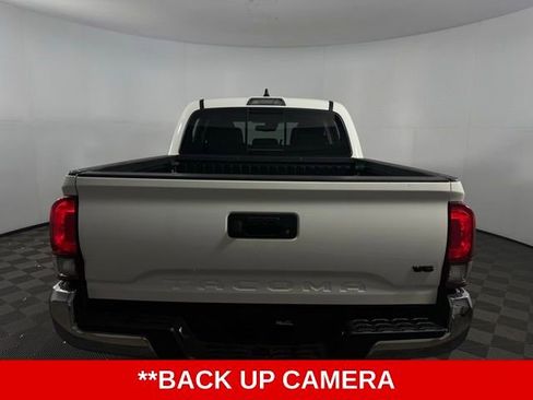 Used 2023 Toyota Tacoma SR5 w/ SX Package image 7
