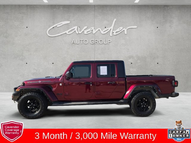 Used 2022 Jeep Gladiator Sport AWD/4WD image 13