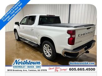 Used 2022 Chevrolet Silverado 1500 LT video 3