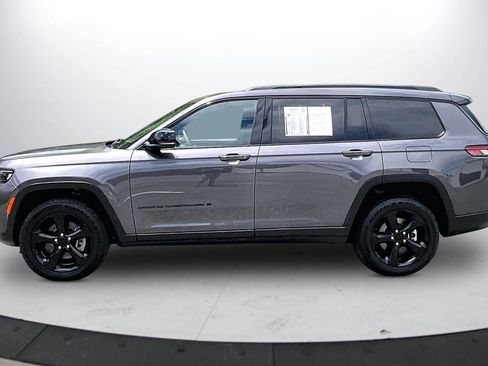 Used 2023 Jeep Grand Cherokee L Laredo AWD/4WD image 5