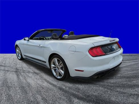 Used 2021 Ford Mustang Premium w/ Equipment Group 201A image 6