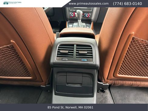 Used 2012 Audi Q5 3.2 Premium Plus image 18
