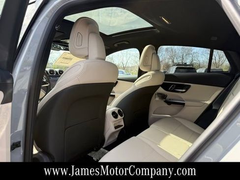 New 2026 Mercedes-Benz GLC 300 GLC 300 Coupe image 17