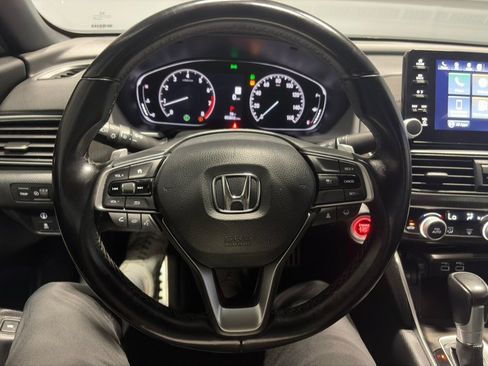 Used 2022 Honda Accord Sport image 16