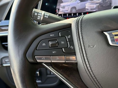 Used 2023 Cadillac Escalade Sport Platinum AWD/4WD image 33