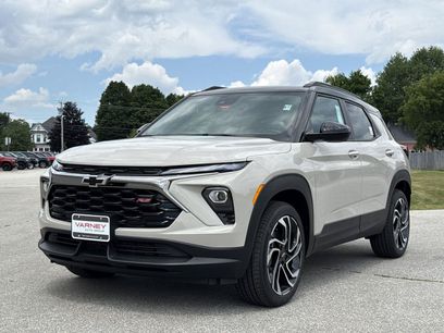 New 2026 Chevrolet TrailBlazer RS w/ Convenience Package