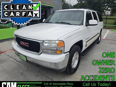 Used 2003 GMC Yukon XL SLT w/ 1SD Preferred Equipment Group RWD image 1