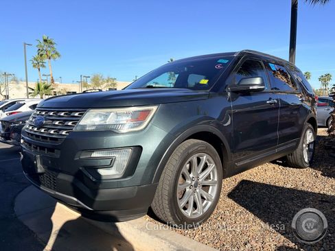 Used 2016 Ford Explorer Limited image 5