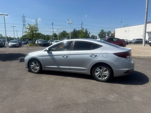 Used 2020 Hyundai Elantra Value Edition w/ Cargo Package (C1) FWD image 12