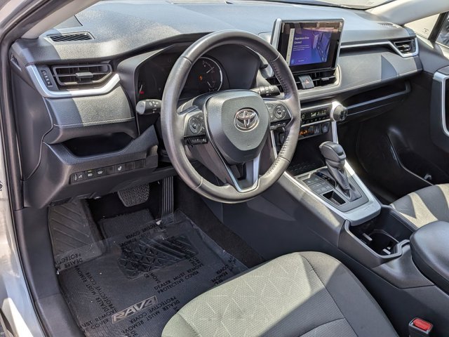 Used 2025 Toyota RAV4 XLE w/ Weather Package AWD/4WD image 17
