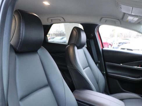 Certified 2025 MAZDA CX-30 AWD 2.5 S w/ Select Sport Pkg image 7