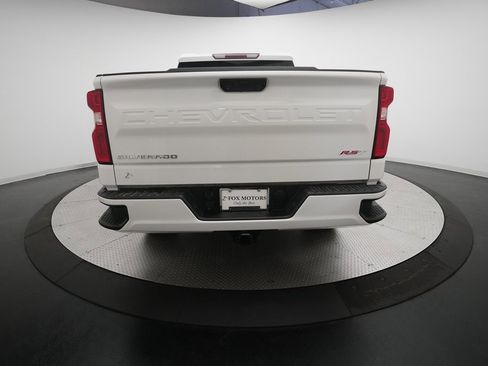 Certified 2022 Chevrolet Silverado 1500 RST image 24