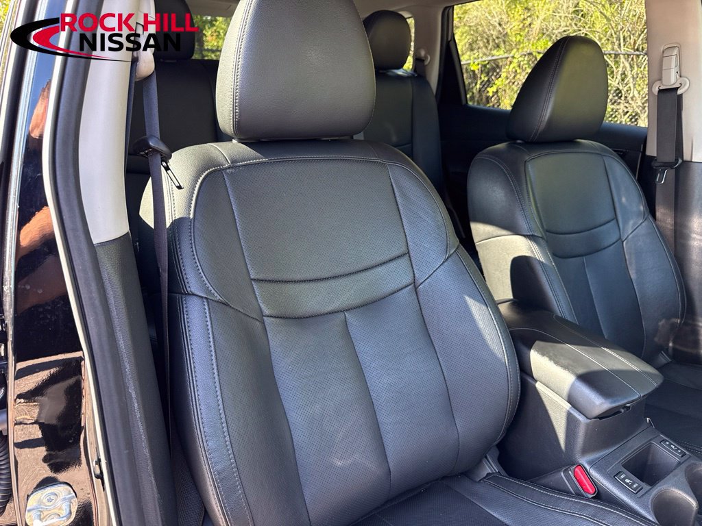 Used 2020 Nissan Rogue SL FWD image 34