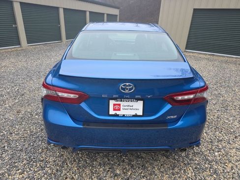 Certified 2018 Toyota Camry XSE image 4