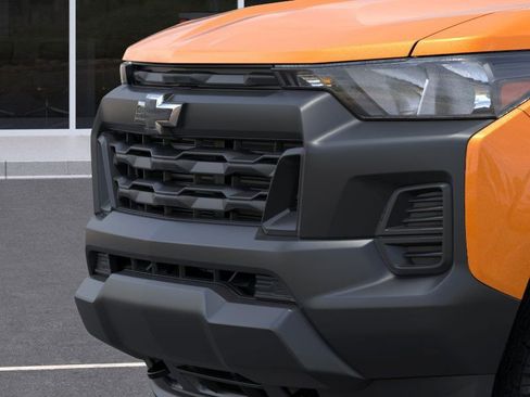 New 2026 Chevrolet Colorado W/T w/ WT Custom Package AWD/4WD image 13