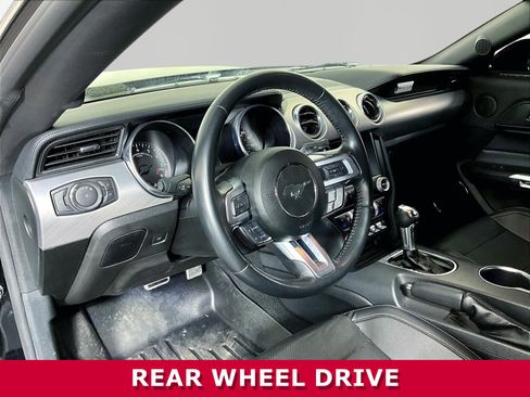 Used 2023 Ford Mustang GT Premium w/ Mustang Nite Pony Package RWD image 15