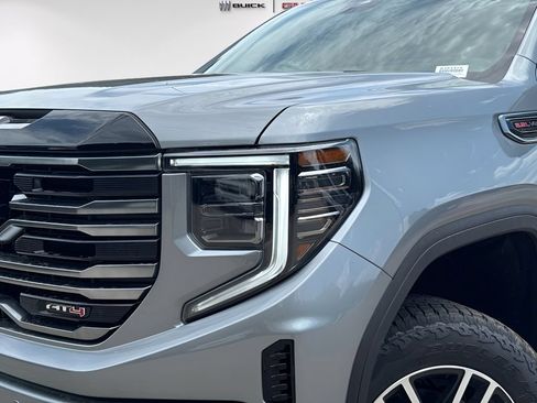 New 2026 GMC Sierra 1500 AT4 w/ AT4 Premium Package AWD/4WD image 3