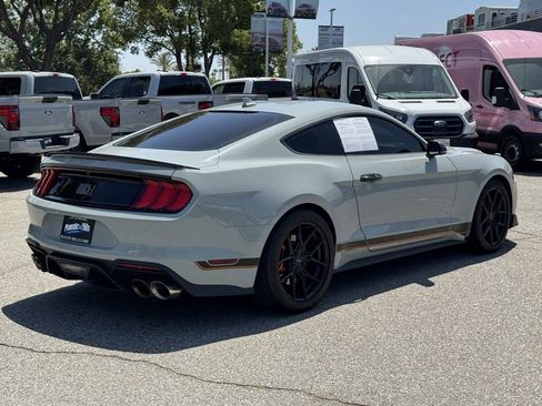 Used 2023 Ford Mustang Mach 1 w/ Equipment Group 700A RWD image 6
