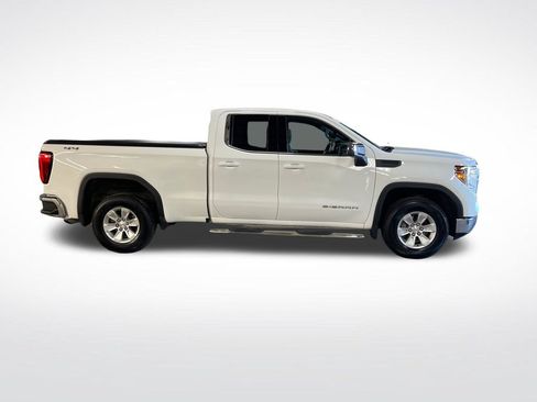 Used 2022 GMC Sierra 1500 SLE AWD/4WD image 7