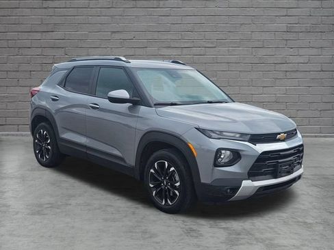 Used 2023 Chevrolet TrailBlazer LT w/ Convenience Package AWD/4WD image 7
