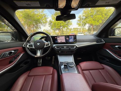 Used 2023 BMW 330i xDrive Sedan w/ M Sport Package image 15