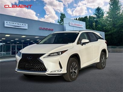 Used 2022 Lexus RX 350L Premium
