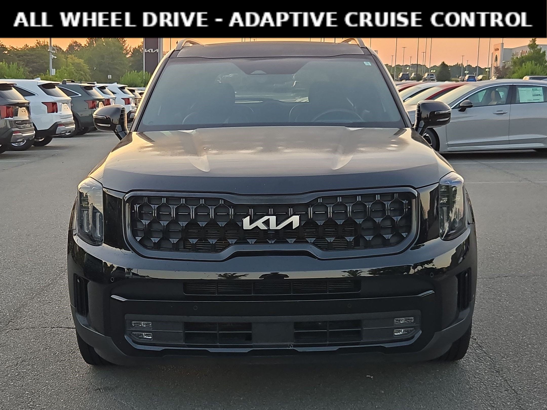 Used 2024 Kia Telluride SX Prestige X-Line AWD/4WD image 2