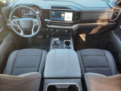 Used 2025 Chevrolet Silverado 1500 RST w/ Z71 Off-Road Package image 26