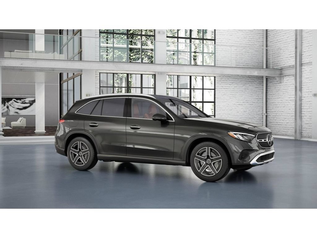 New 2027 Mercedes-Benz GLC 300 4MATIC image 13