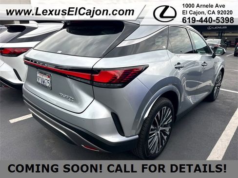 Certified 2025 Lexus RX 350 image 6