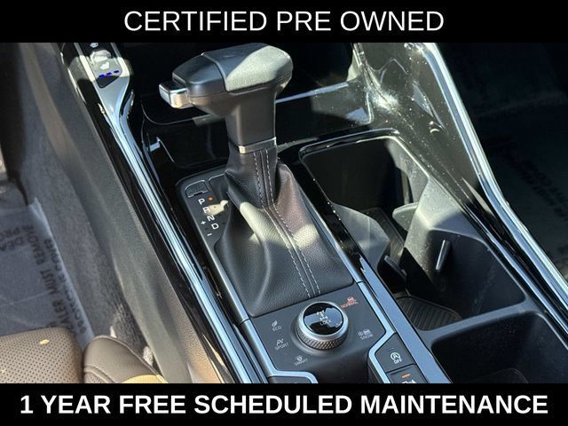 Used 2024 Kia Sorento SX Prestige w/ Olive Brown Leather Package AWD/4WD image 23
