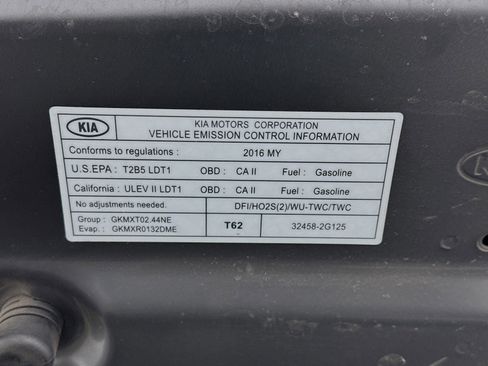 Used 2016 Kia Sportage EX FWD image 20