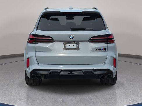Used 2024 BMW X5 M Competition w/ Executive Package image 8