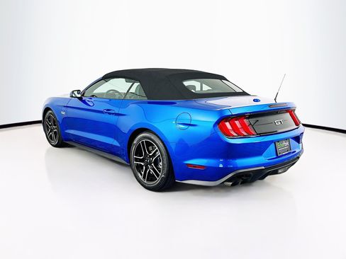 Used 2021 Ford Mustang GT Premium w/ Equipment Group 401A RWD image 5