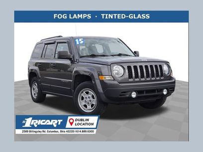 Used 2015 Jeep Patriot Sport