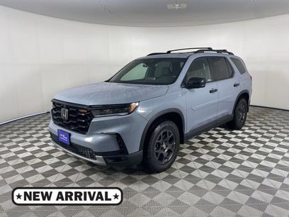 Used 2024 Honda Pilot TrailSport