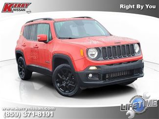 Used 2018 Jeep Renegade Altitude 360° Tour