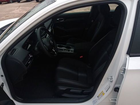 New 2026 Honda Civic Sport image 23