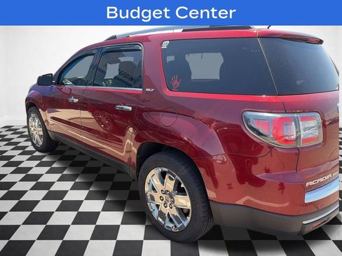 Used 2017 GMC Acadia Limited SLT AWD/4WD image 4